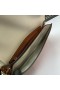 Valentino Small Rockstud Wristlet Clutch With Chain In Calfskin Brown