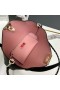 Valentino Pequeno Rockstud Bolsa Com Bolsa Interior Em Granulado Bezerro Preto