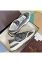 Valentino Lacerunner Sneakers Le VLogo Fir Graphic Mogalra Dubh