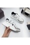 Valentino One Stud Low-Top Sneakers Unisex Calfskin White/Black