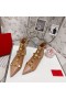 Damskie Botki Valentino Rockstud z Cielęcej skóry Moreli kolory 65 mm