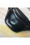 Valentino Mare Sac De Curea Din Piele Nappa Neagra
