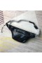 Valentino Mare Sac De Curea Din Piele Nappa Neagra