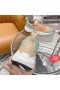 Valentino VLogo Shegoes Sneakers Unisex Leather and Mesh White/Sky Blue