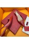 Valentino Vlogo Slingback Ballerinor Kvinnor Kalvskinn Röd