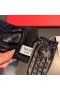 Valentino Rockstud Spike Handsker Kvinders Fåreskind Sort