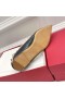 Rockstud Valentino Ballerina Flats Met T-Strap Vrouwen Patent Leather