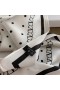 Valentino VLogo Huivi 50 Naisten Twill-Silkki Valkoinen