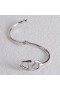 Valentino VLogo Signature Bracelet En Métal Argent