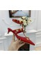 Valentino Römischen Stud Pumps Mit Riemen Frauen Kalbsleder Rot