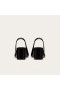 Valentino Einem Stud Slingback Pumps Frauen Patent Leder Schwarz