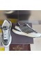 Valentino Lacerunner Sneakers Mit VLogo Männer Grafik-Mesh-Schwarz