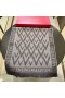 Valentino V Jacquard Sacrf Για Άνδρες Και Για Γυναίκες Κασμίρι Γκρι