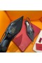 Valentino Vlogo Slingback Μπαλαρίνες Γυναίκες Πλέγματος Μαύρο